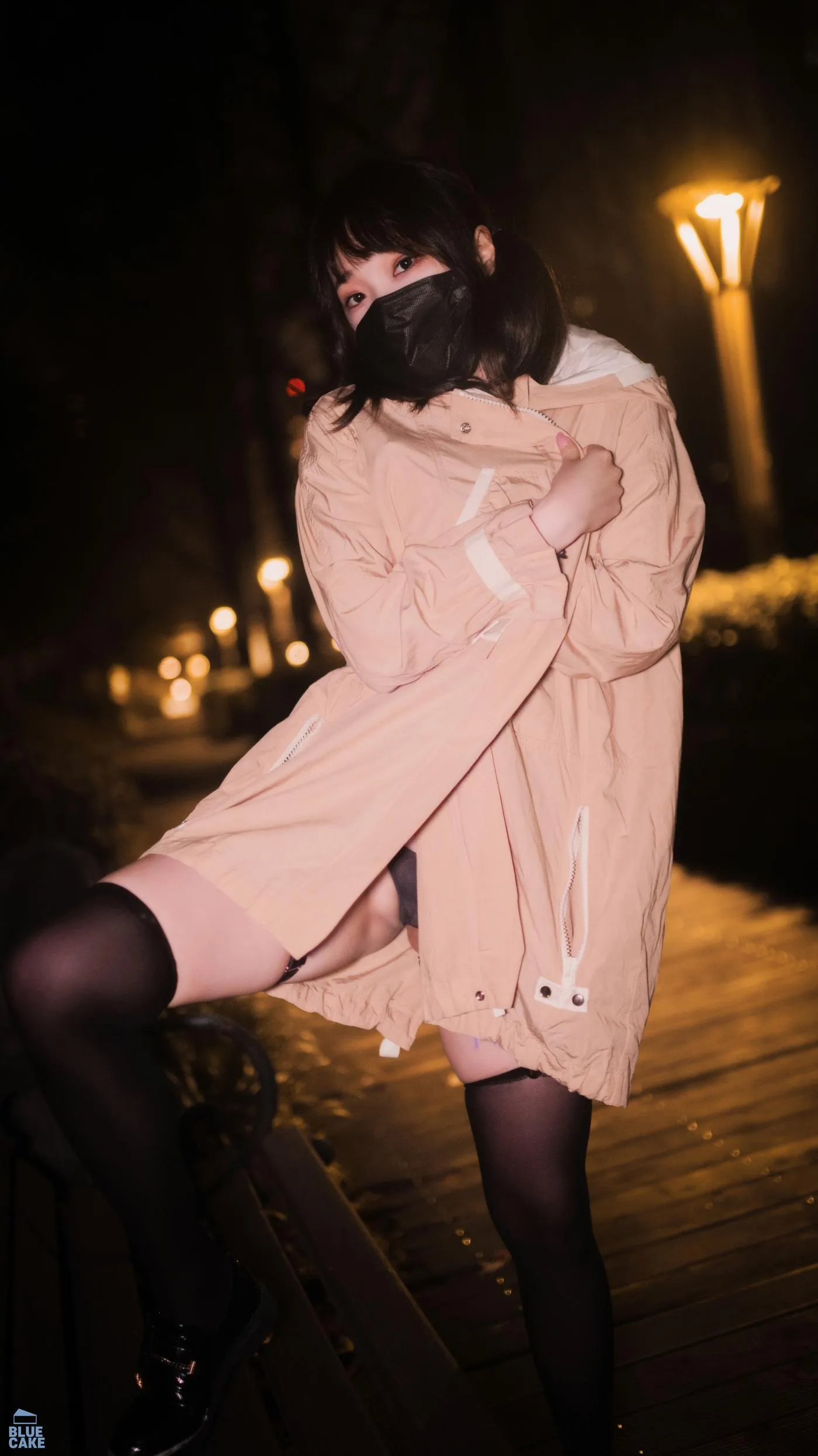 Bambi밤비 – NO.87 [BLUECAKE] Kagerou Daze [46P]插图1